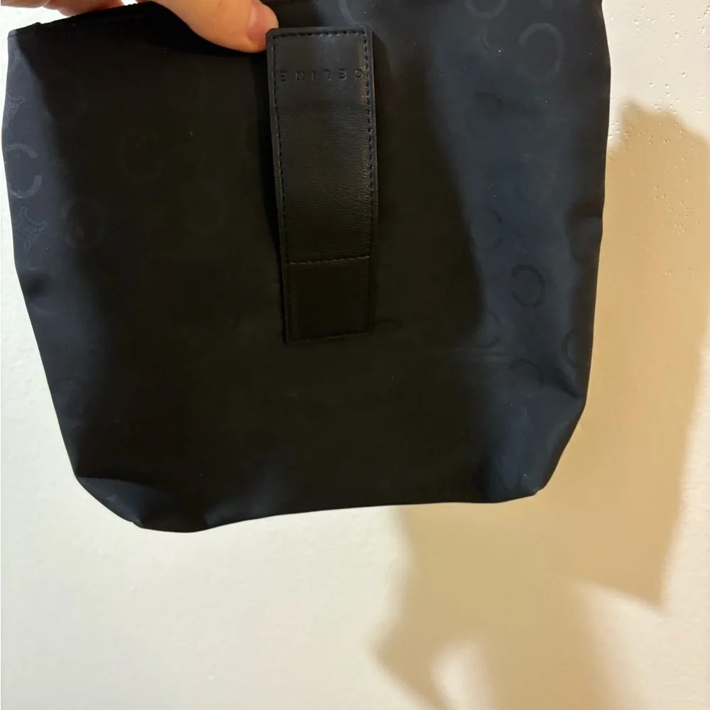 Celine Black clutch 8